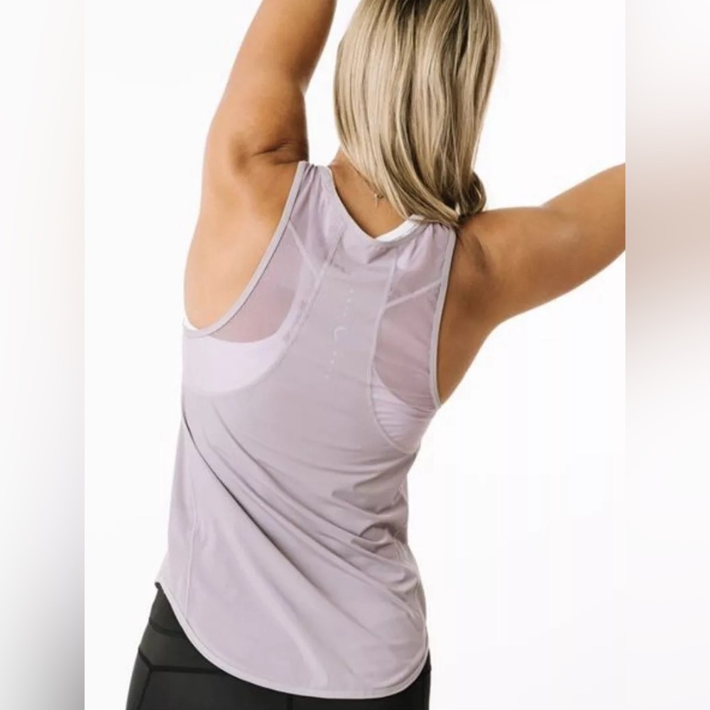 Women's Lavender Tank Top